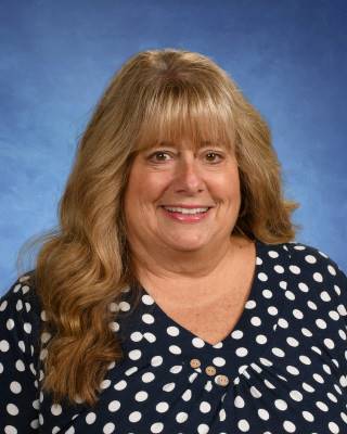 Mrs. Sally Kloepfer, 8th Grade English