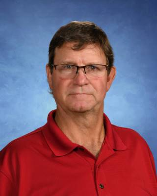 Mr. Jim Pierce, Agricultural Science 