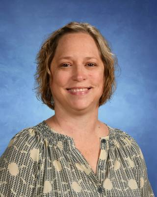 Mrs. Emily Spaeth, 7th Grade English