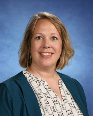 Mrs. Faith Gingerich, School Counselor