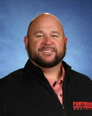Mr. Eric Payne, Elementary Principal