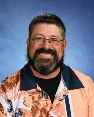 Mr. Nick Shoop