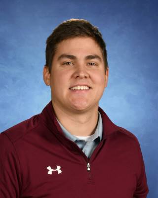 Mr. Cooper McCullough