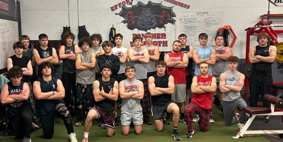 Weight Room