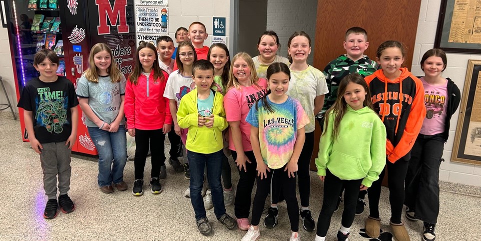 Neon Day