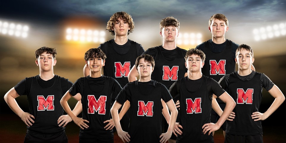 Boys JH Track
