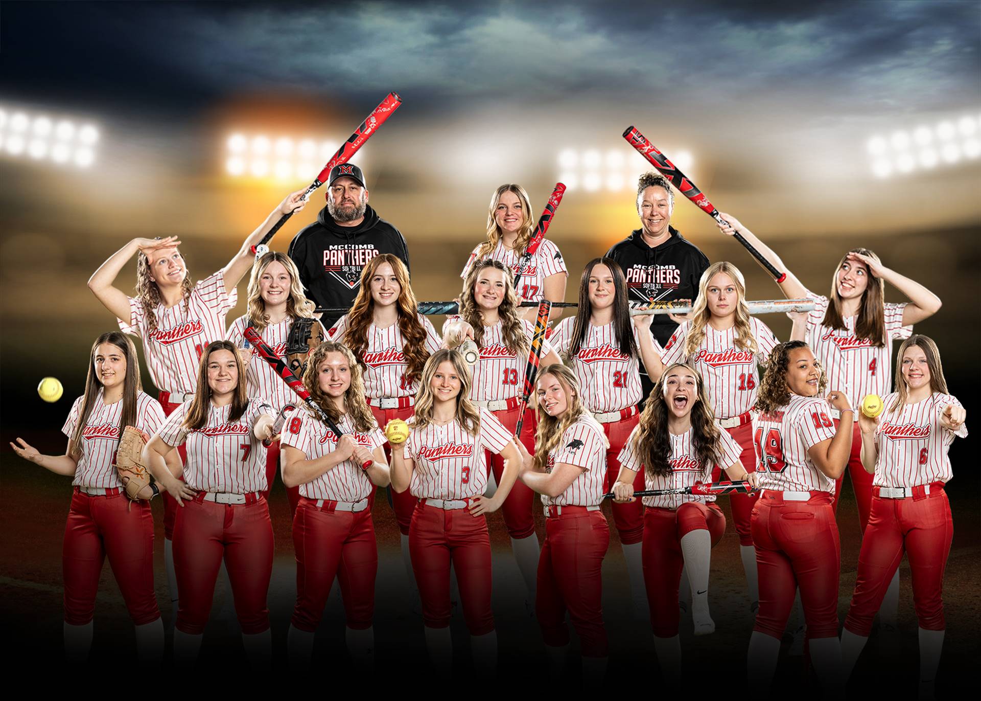 Varsity Softball