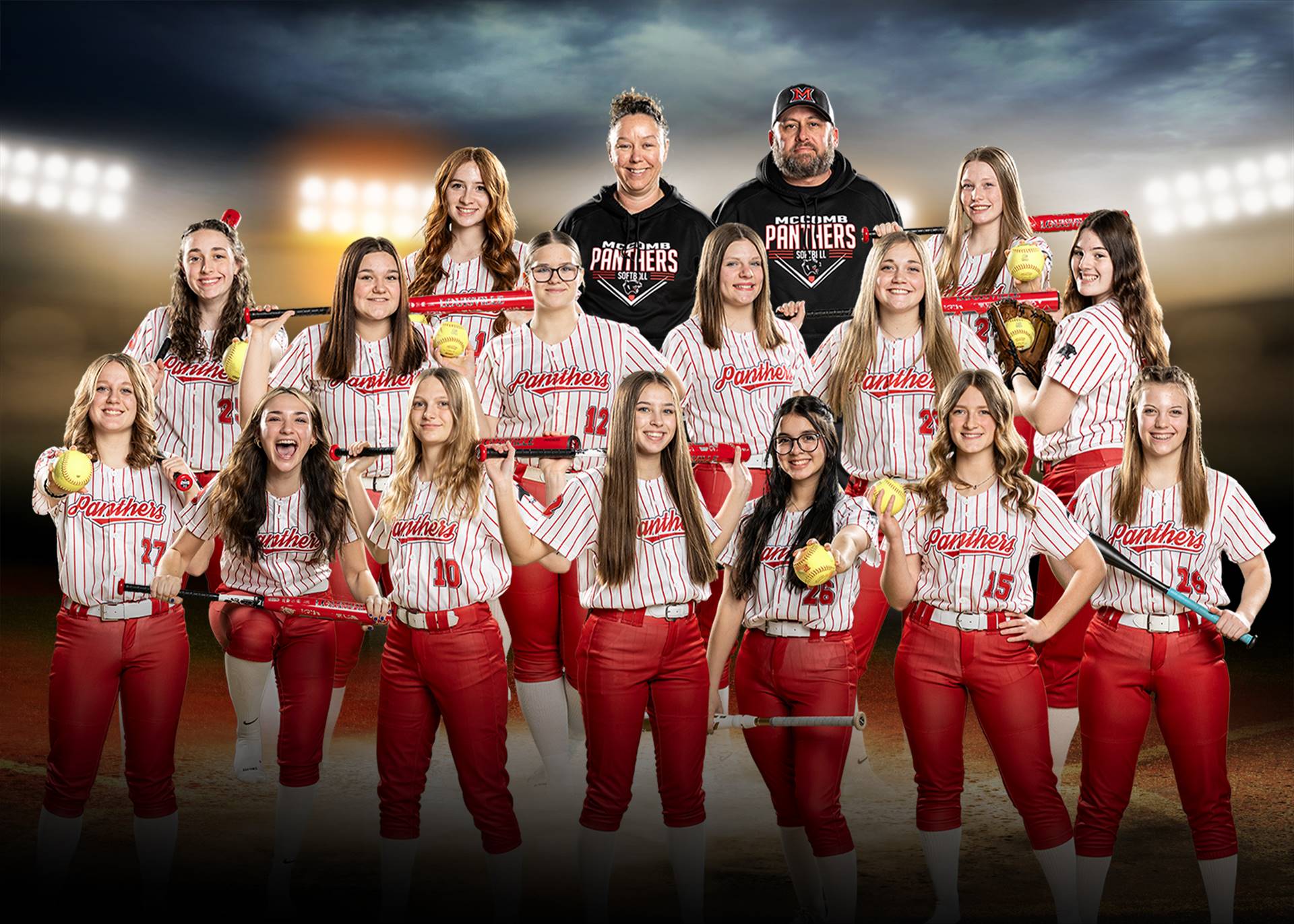 JV Softball