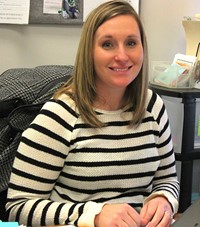 Mrs. Kern, Middle School Counselor